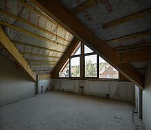 Дом в поселке Большая Черная