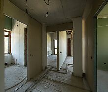 Дом в поселке Большая Черная