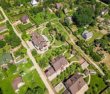 Дом в поселке Большая Черная