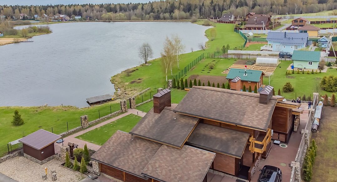 Алешинские дали