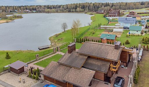 Алешинские дали