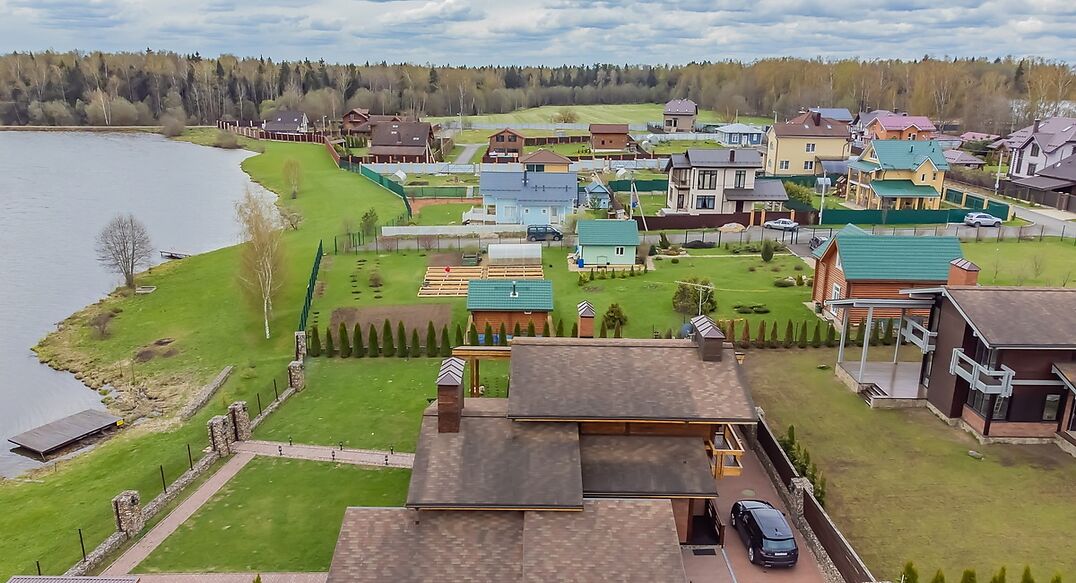 Алешинские дали