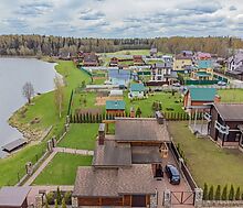 Алешинские дали