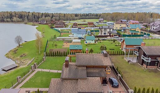 Алешинские дали