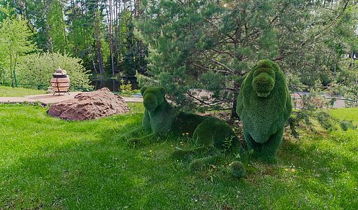 Никольское