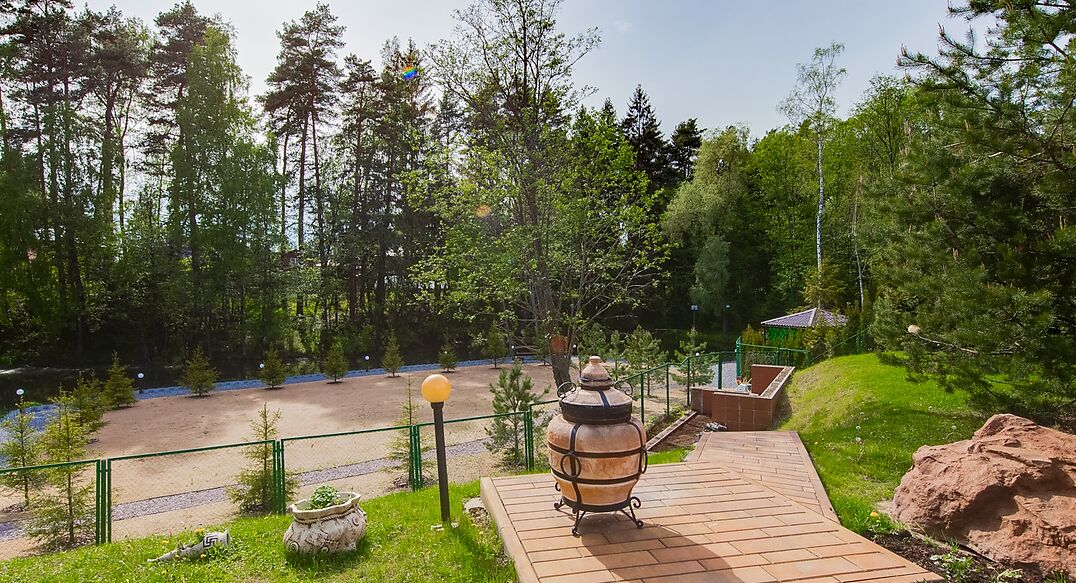 Никольское