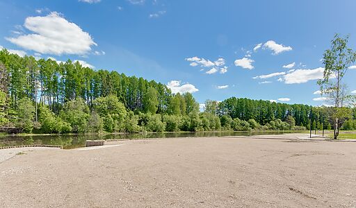 Берег хонка