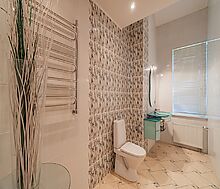 Дом у воды в КП Пестовская Гавань