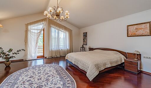 Дом у воды в КП Пестовская Гавань