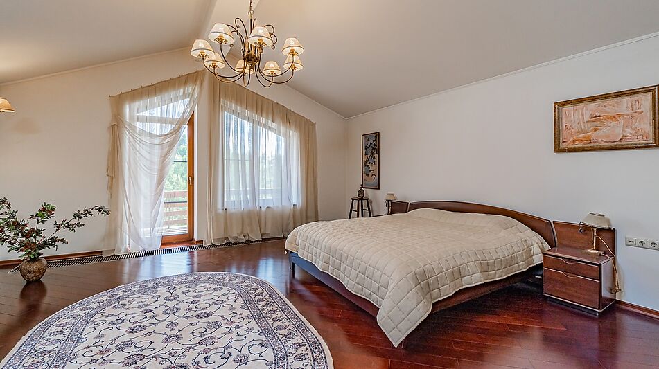 Дом у воды в КП Пестовская Гавань