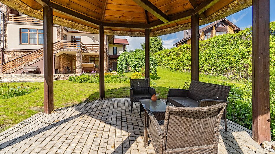 Дом у воды в КП Пестовская Гавань