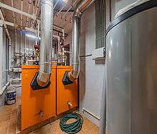 Дом у воды в КП Пестовская Гавань