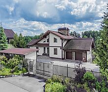 Дом у воды в КП Пестовская Гавань