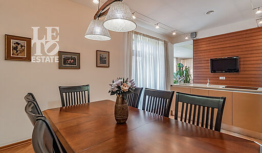 Дом у воды в КП Пестовская Гавань