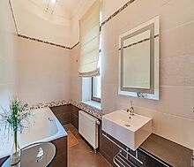 Дом у воды в КП Пестовская Гавань