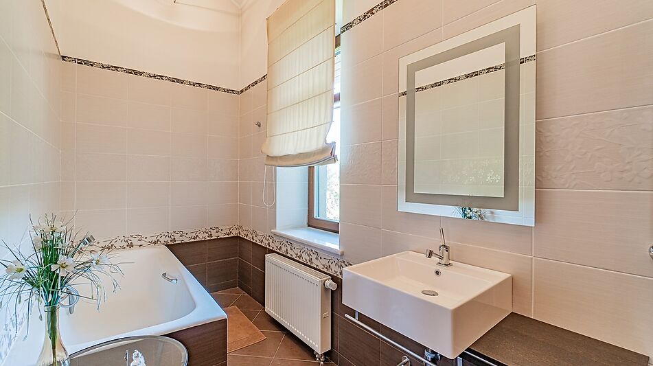 Дом у воды в КП Пестовская Гавань