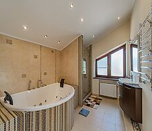 Дом у воды в КП Пестовская Гавань