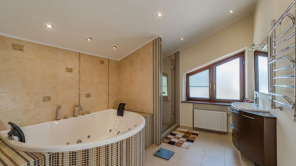 Дом у воды в КП Пестовская Гавань