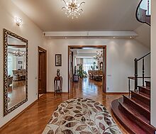 Дом у воды в КП Пестовская Гавань