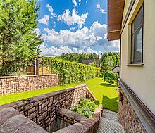 Дом у воды в КП Пестовская Гавань