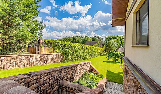 Дом у воды в КП Пестовская Гавань