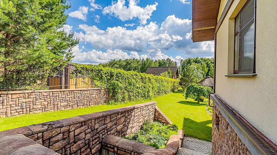 Дом у воды в КП Пестовская Гавань