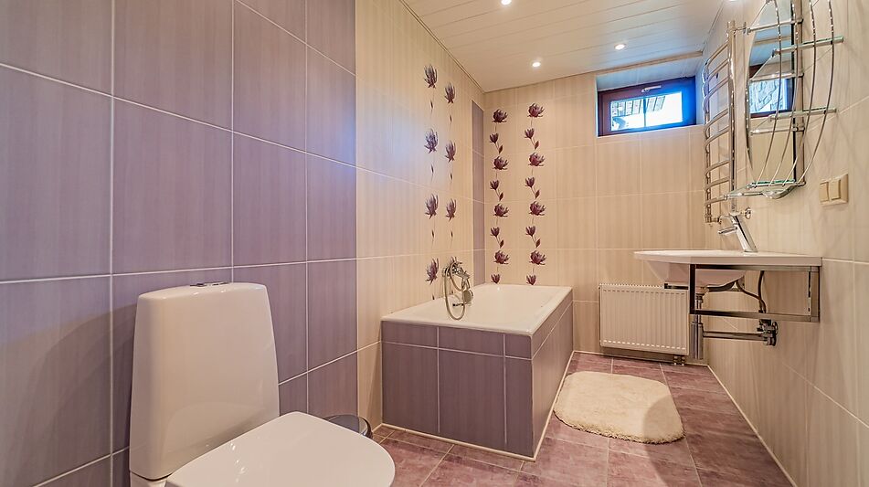 Дом у воды в КП Пестовская Гавань