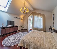 Дом у воды в КП Пестовская Гавань