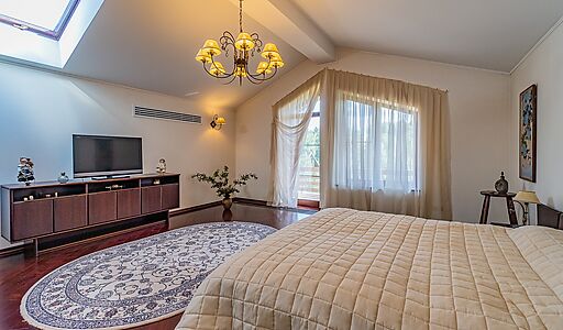 Дом у воды в КП Пестовская Гавань