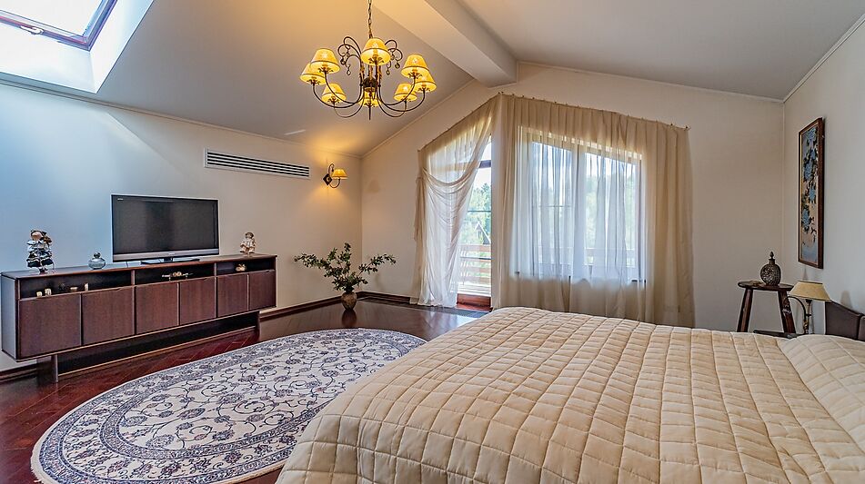 Дом у воды в КП Пестовская Гавань