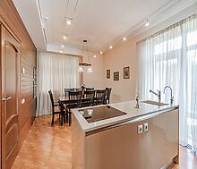 Дом у воды в КП Пестовская Гавань