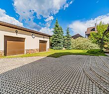 Дом у воды в КП Пестовская Гавань