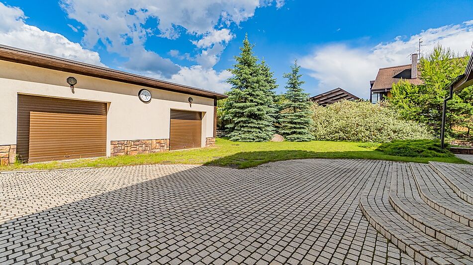 Дом у воды в КП Пестовская Гавань