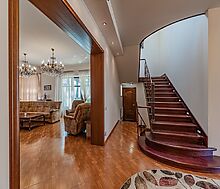 Дом у воды в КП Пестовская Гавань