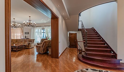 Дом у воды в КП Пестовская Гавань