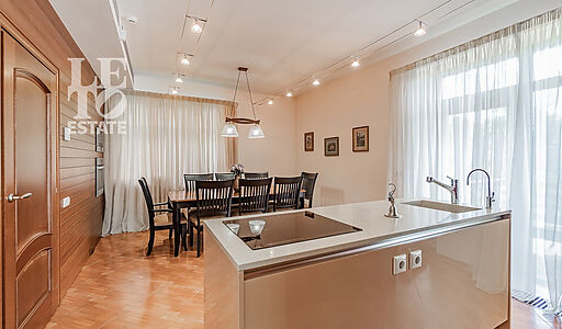 Дом у воды в КП Пестовская Гавань