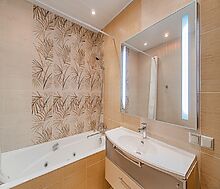 Дом у воды в КП Пестовская Гавань