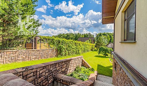 Дом у воды в КП Пестовская Гавань