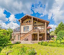 Дом у воды в КП Пестовская Гавань