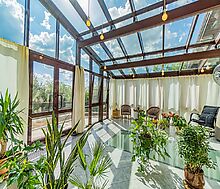 Дом у воды в КП Пестовская Гавань