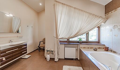 Дом у воды в КП Пестовская Гавань