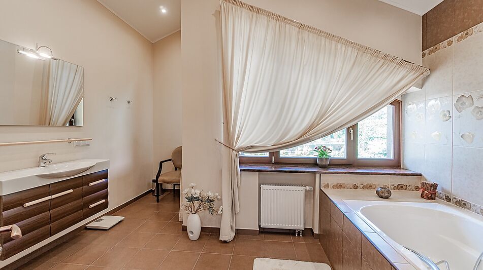 Дом у воды в КП Пестовская Гавань