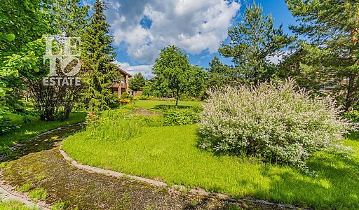 Дом у воды в КП Пестовская Гавань