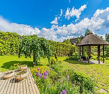 Дом у воды в КП Пестовская Гавань