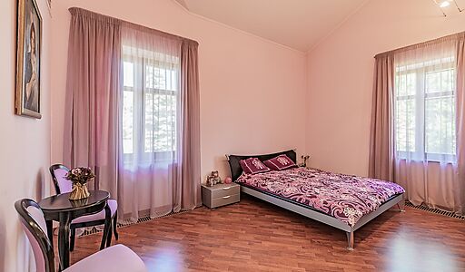 Дом у воды в КП Пестовская Гавань