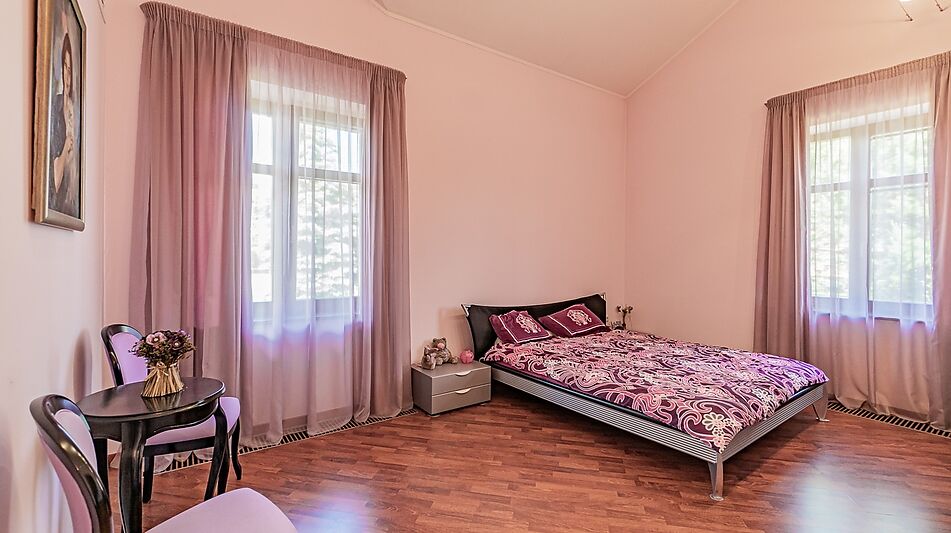 Дом у воды в КП Пестовская Гавань