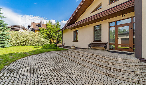 Дом у воды в КП Пестовская Гавань