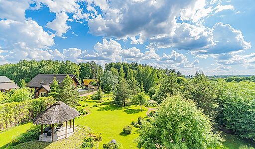 Дом у воды в КП Пестовская Гавань