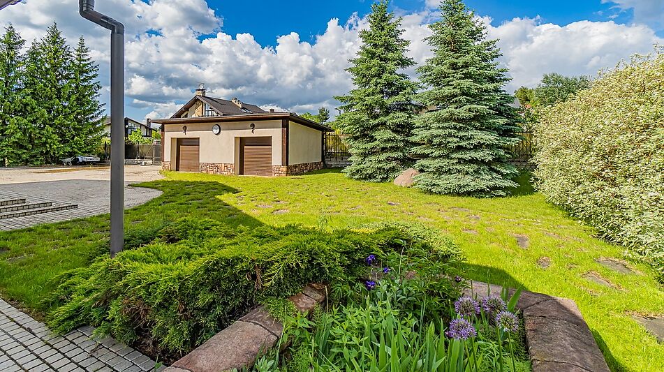 Дом у воды в КП Пестовская Гавань