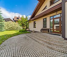 Дом у воды в КП Пестовская Гавань